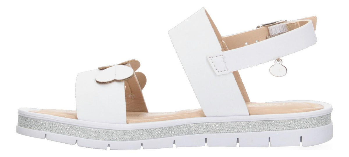 Sandalias Jakuna Blanco Para Niña (18-24) [jak350], foto 5 de 8