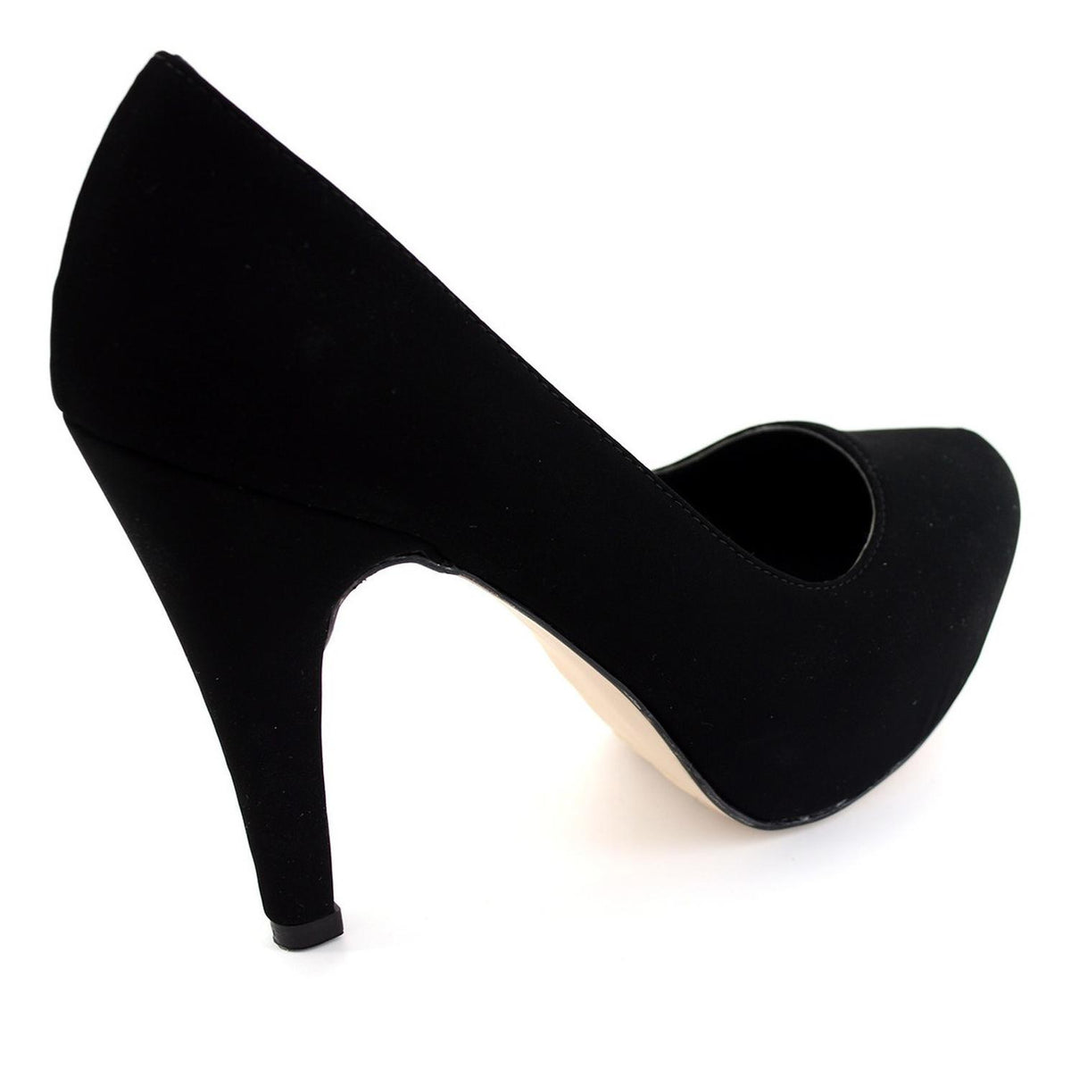 Zapatilla Gonsa Para Mujer 10161 Negro [gns97], foto 4 de 6