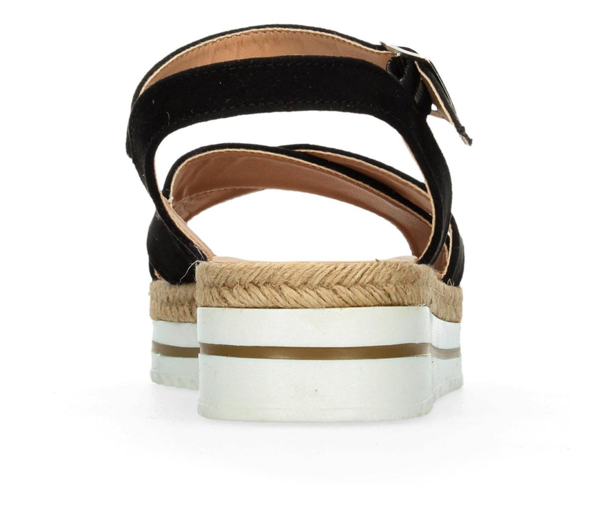 Sandalias Paulina Para Mujer 98015 Negro [pau788], foto 7 de 10
