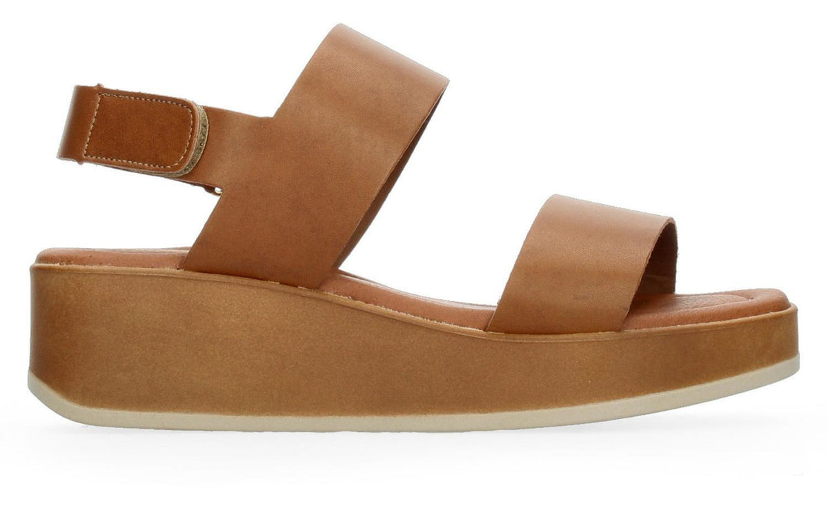 Sandalias Green Love Para Mujer 92070 Cafe [gre37], foto 2 de 10