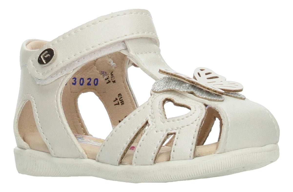 Sandalias Coqueta Perla Para Niña [cta955], foto 2 de 10