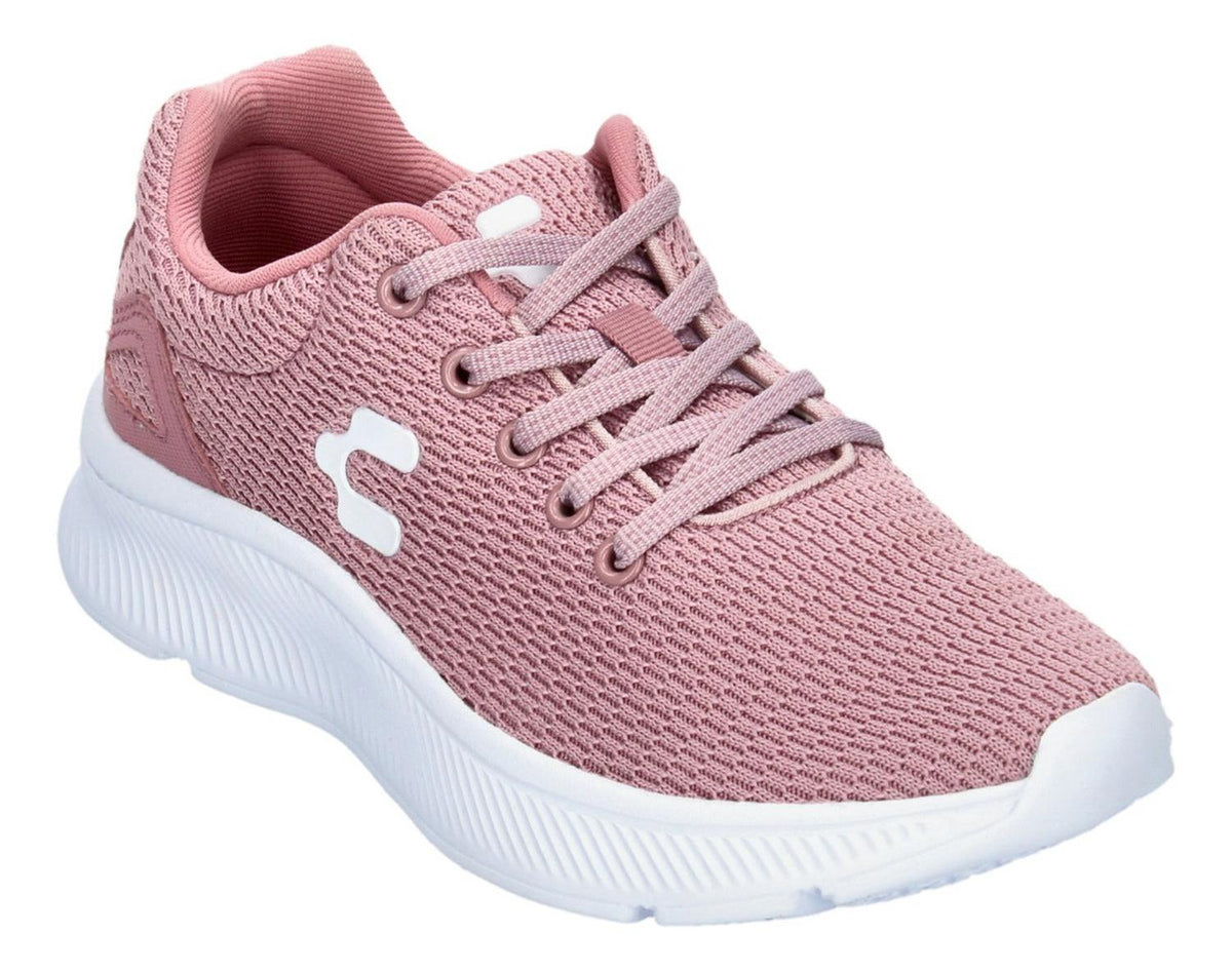 Tenis Charly Para Mujer 1049768 Rosa [chy3097], foto 4 de 10