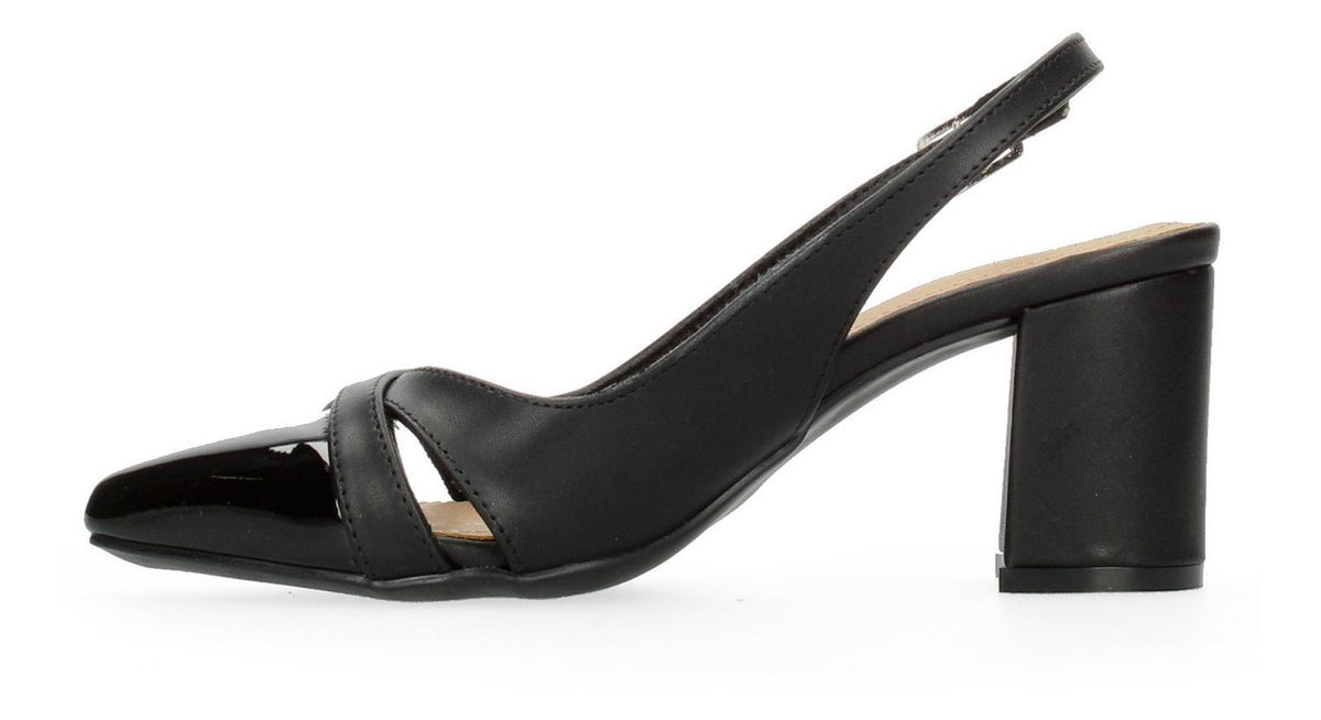 Zapatillas Paulina Para Mujer 23711 Negro [pau842], foto 3 de 10