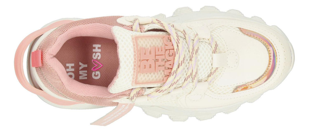 Tenis Gosh Latte Para Mujer [gos1100], foto 10 de 10