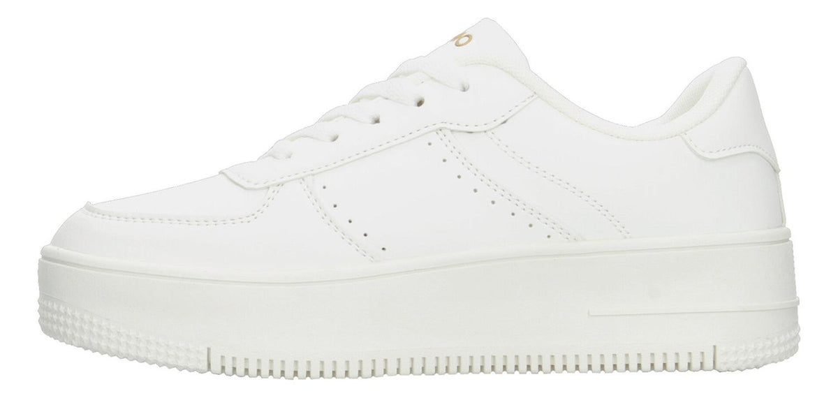 Tenis Ozono Blanco Para Mujer [ozo2950], foto 5 de 10