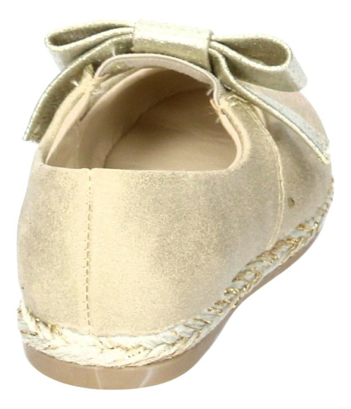 Balerina Flat Tropicana Para Niña 24069 Beige [tro898], foto 3 de 6