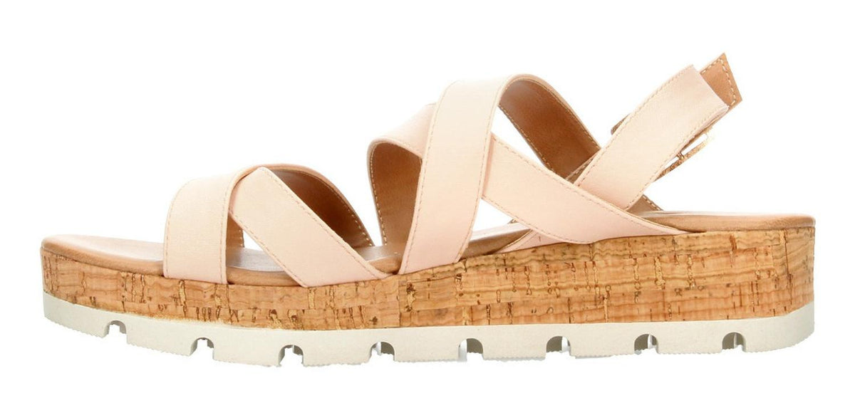 Sandalias Rivedy Para Mujer 1107 Rosa [rve6], foto 4 de 10