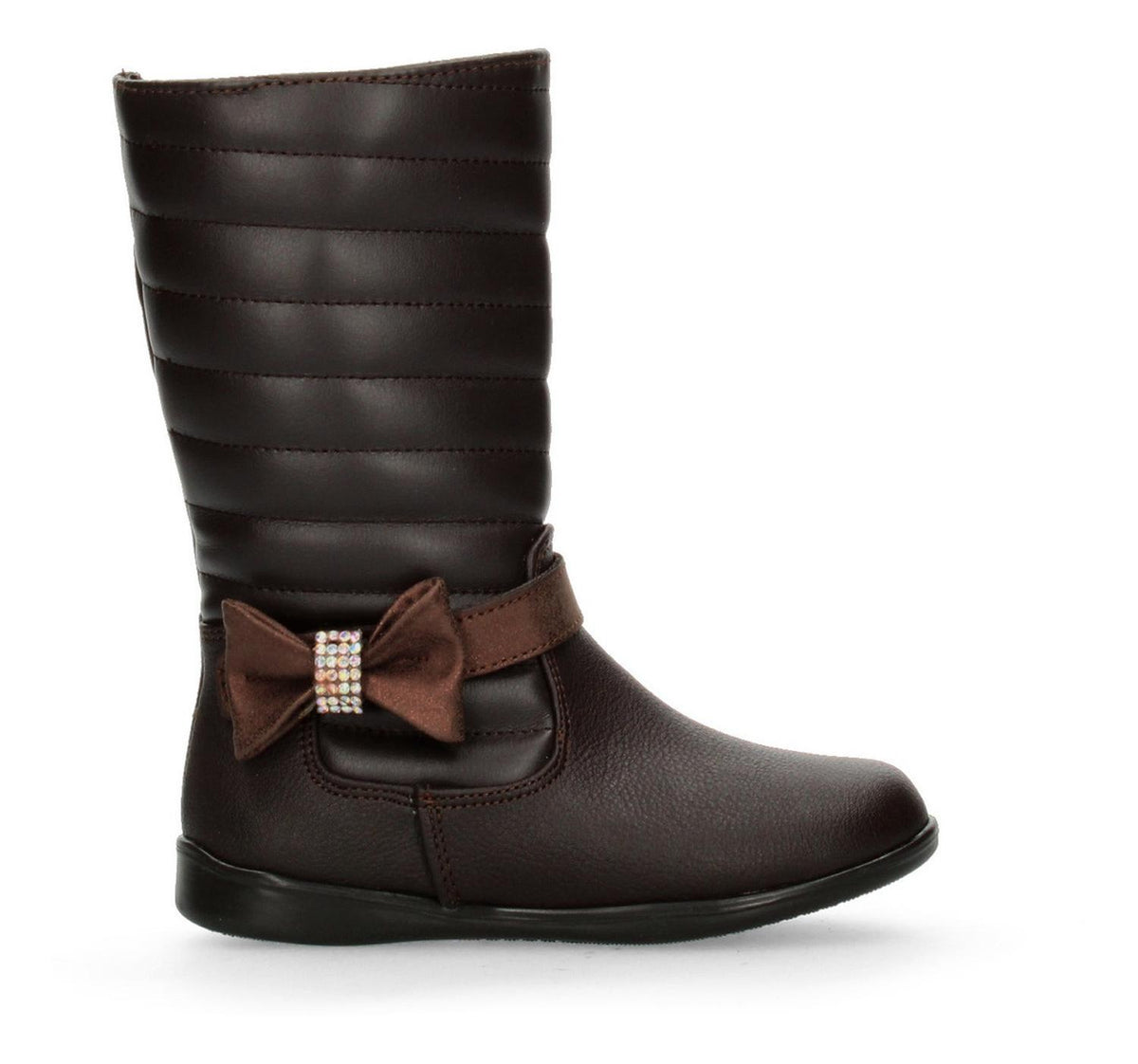 Bota Tropicana Para Niña 98094 Cafe [tro1174], foto 2 de 10