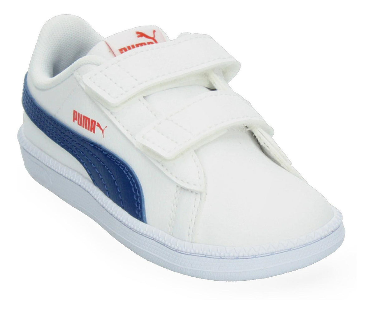 Tenis Puma Up V Blanco Para Niño [pum695], foto 5 de 9