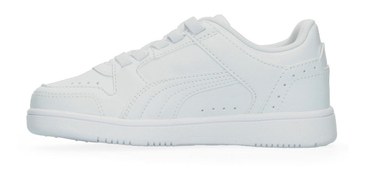 Tenis Puma Rebound Joy Blanco Para Niño [pum514], foto 3 de 9