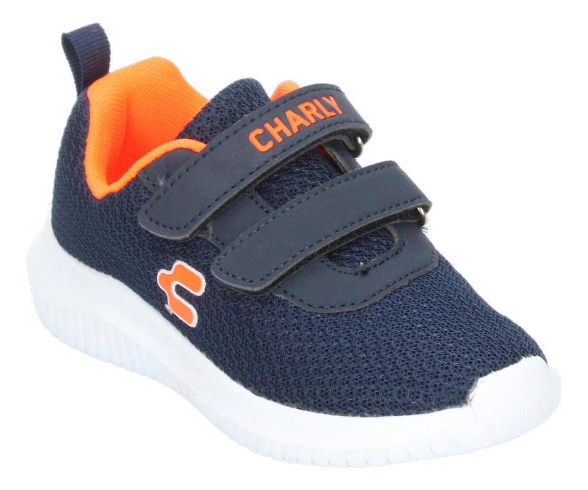 Tenis Charly Para Niño 1069569 Amarillo [chy2749], foto 5 de 10
