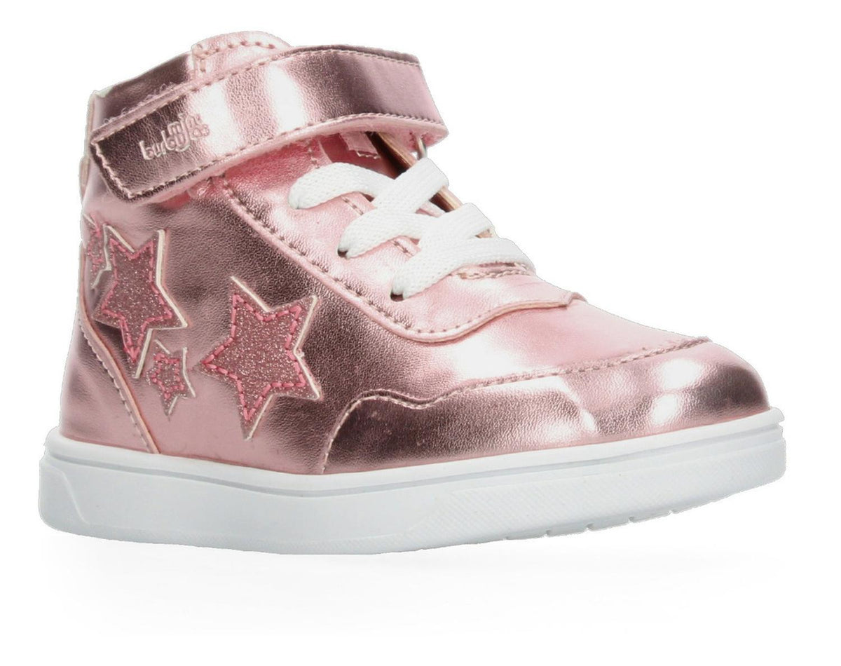 Tenis Mini Burbujas Rosa Para Niña [mnb260], foto 1 de 10