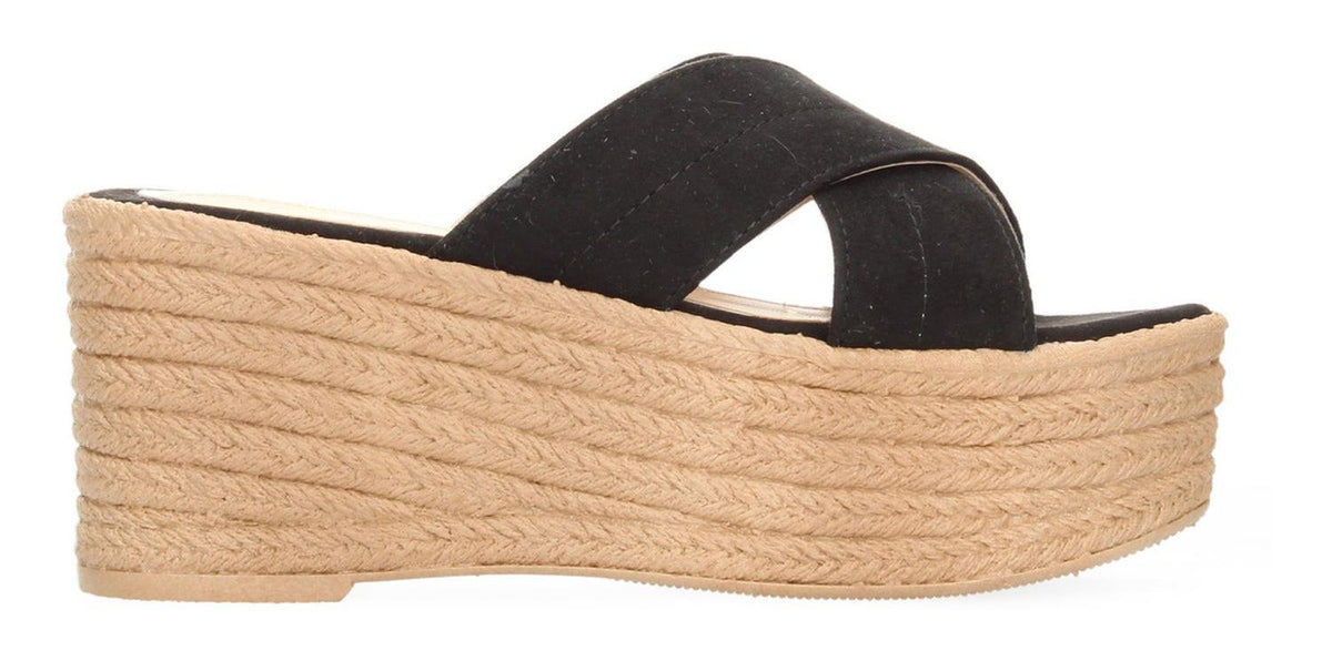 Sandalias Gosh Para Mujer 2022p-03 Negro [gos934], foto 3 de 10