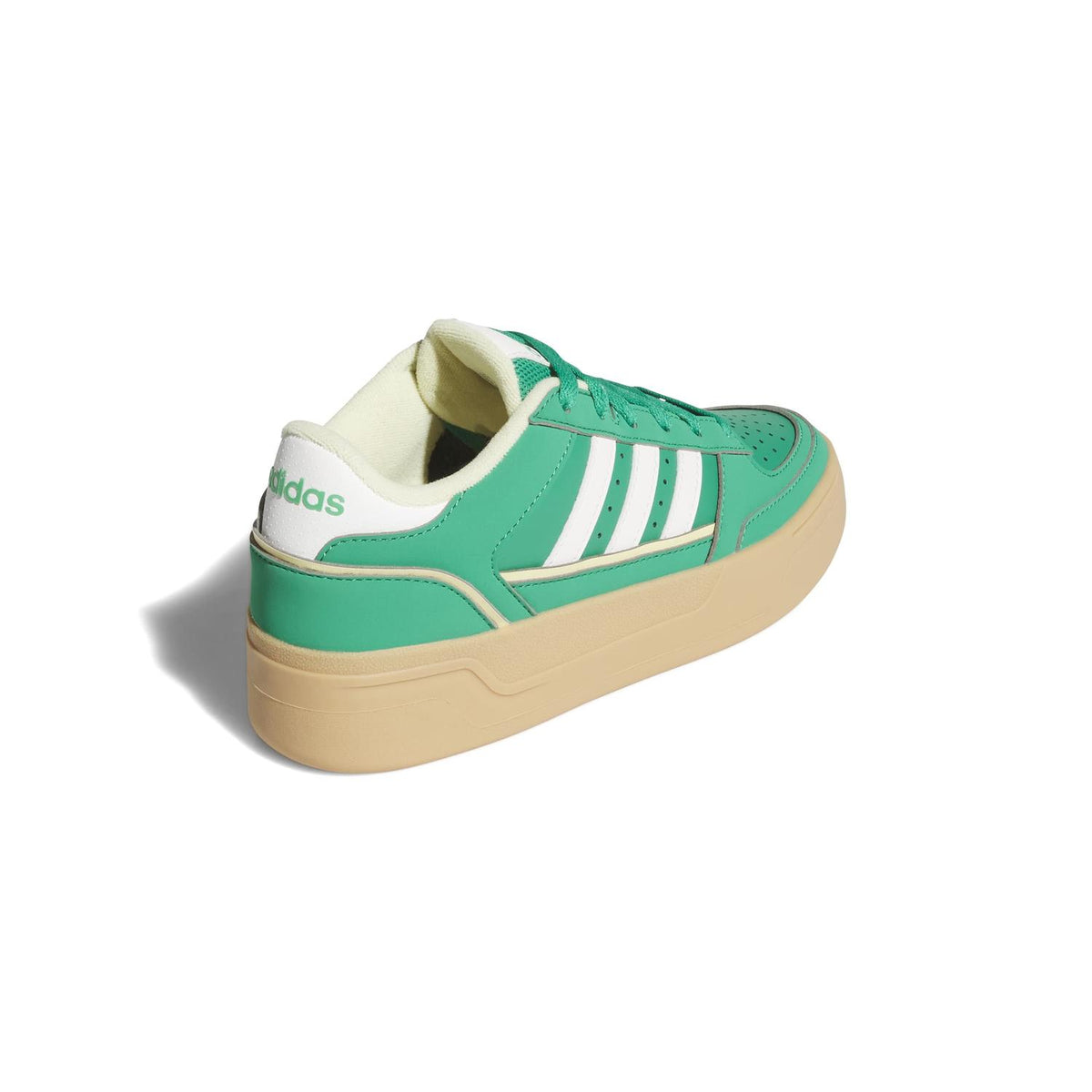 Tenis Adidas Break Start Bold Niño Verde Casual Infantil T23-26, foto 3 de 10