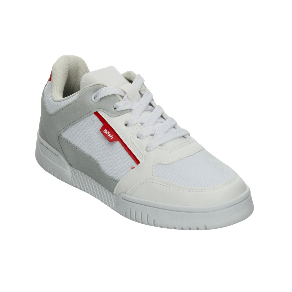 Tenis Gosh Blanco para Hombre [GOS1182], foto 4 de 10