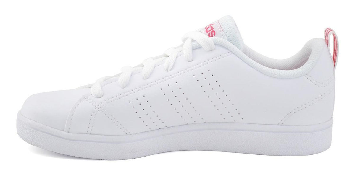 Zapato Escolar adidas Para Niña Bb9976 Blanco [add1253], foto 2 de 6