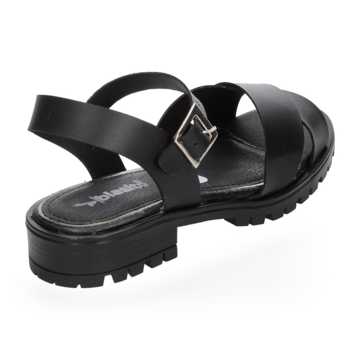 Sandalias Niña Blasito Negro Casual Infantil T22-26, foto 3 de 10