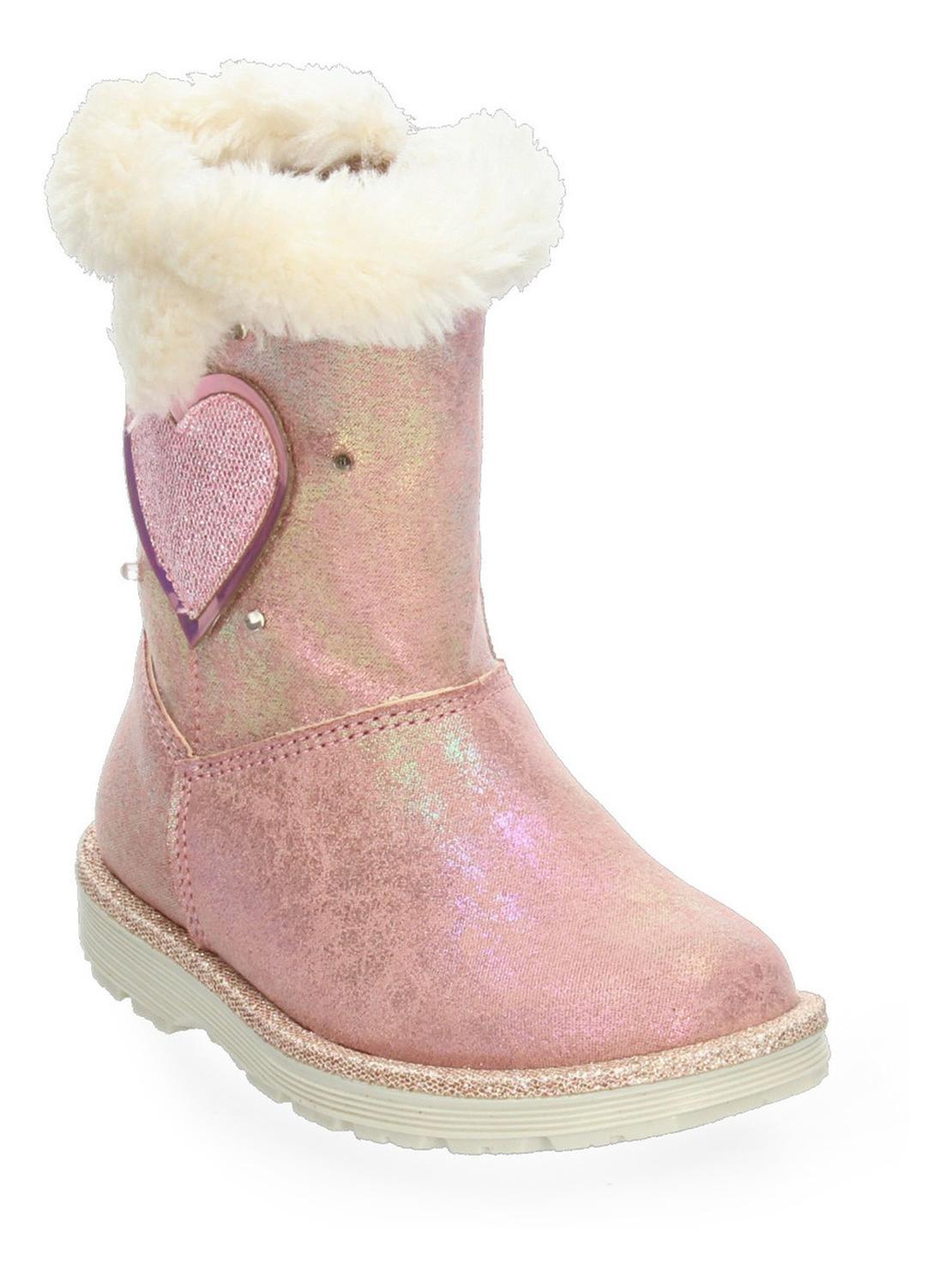 Bota Coqueta Rosa Para Niña [cta952], foto 6 de 10