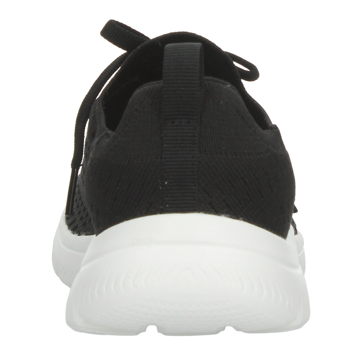 Tenis Skechers Dama Negro Deportivo Slip On Gimnasio Mujer, foto 7 de 10