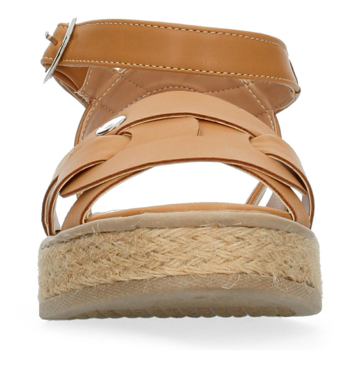 Sandalias Perez Lete Para Mujer 63170 Cafe [plt241], foto 6 de 10