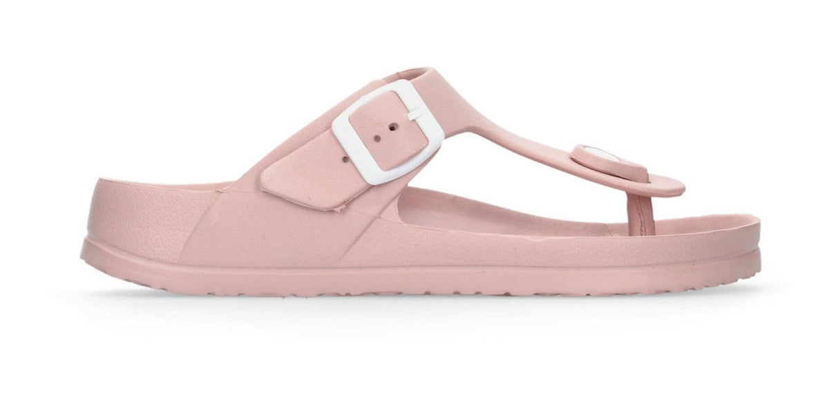Sandalias Ish Para Mujer W-10 Rosa [ish45], foto 2 de 10