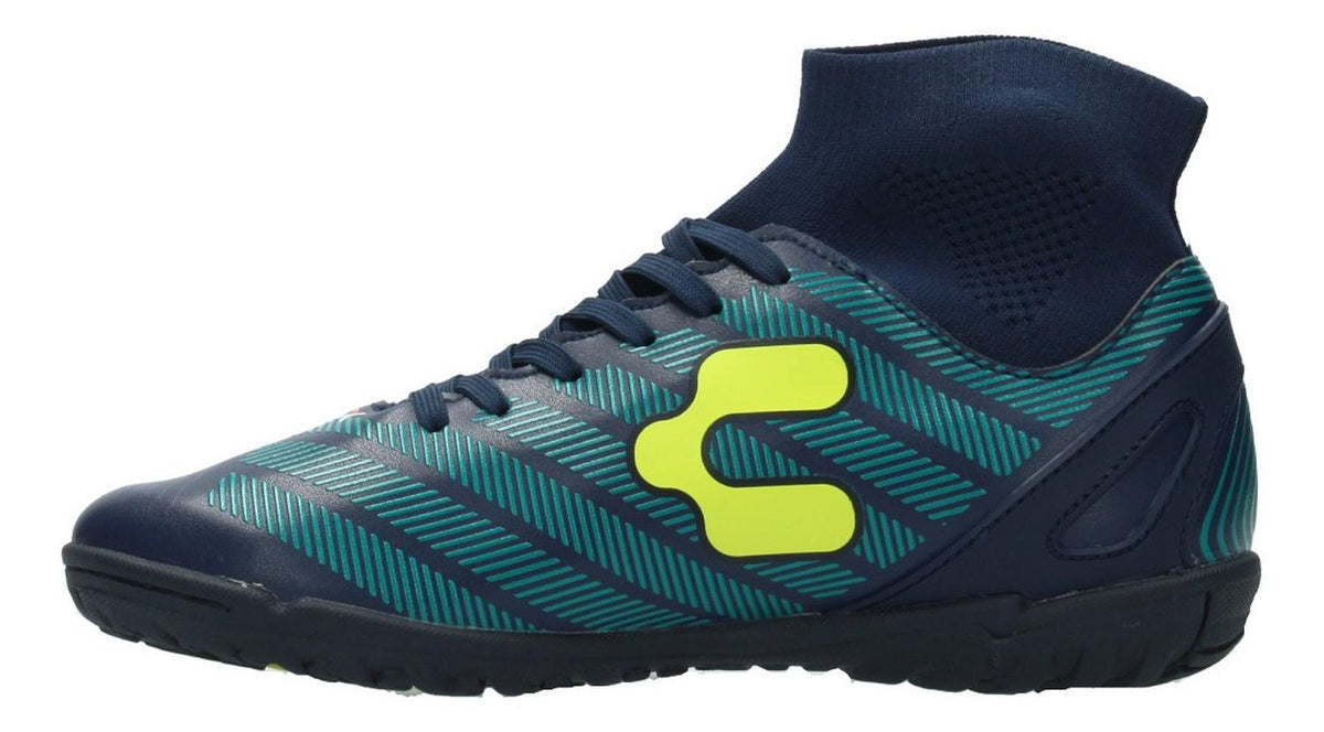 Zapato Soccer Charly Para Niño 1029326 Azul Marino [chy2507], foto 2 de 6