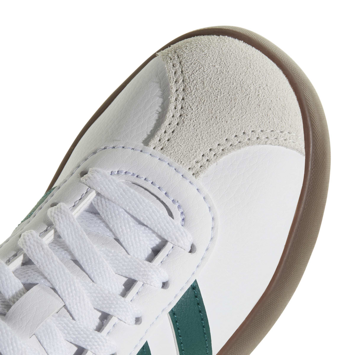 Tenis Adidas Court 3.0 Niño Blanco Casual Juvenil T22-27, foto 5 de 10