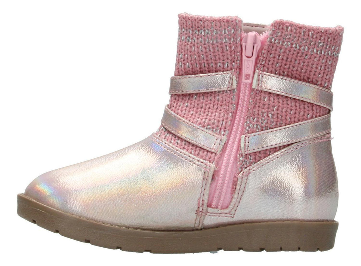 Bota Tropicana Para Niña 36020 Rosa [tro918], foto 2 de 6