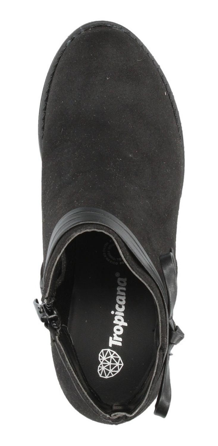 Bota Tropicana Para Niña 38011 Negro [tro1054], foto 8 de 10