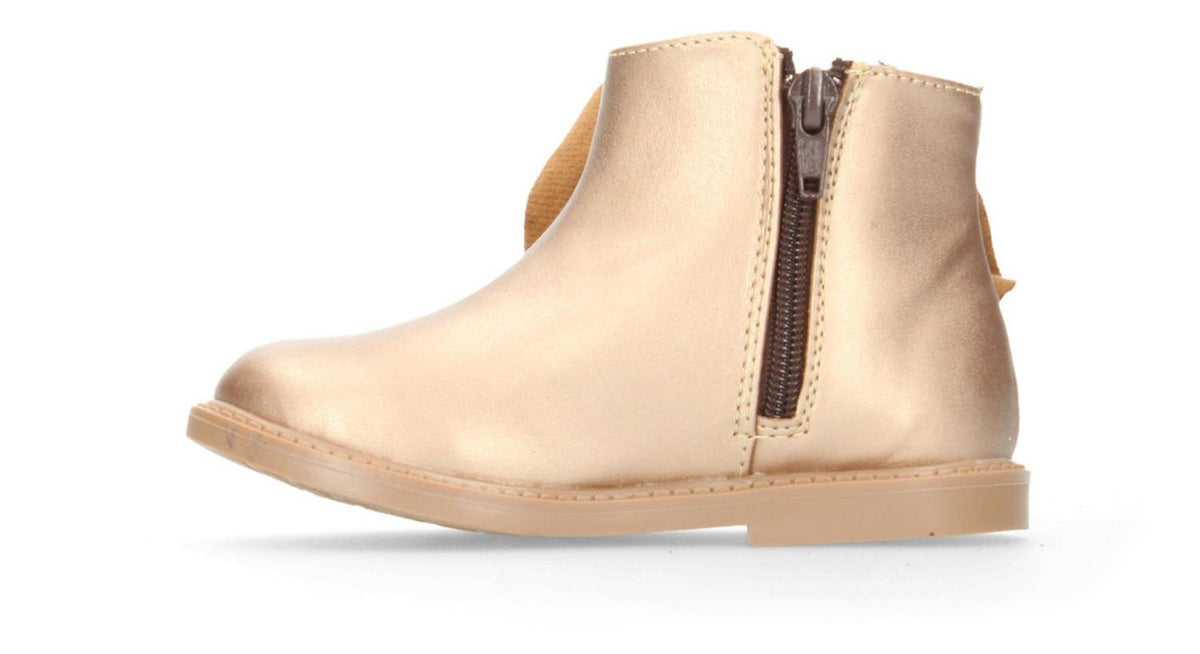 Bota Jakuna Para Niña 20208 Dorado [jak94], foto 3 de 10