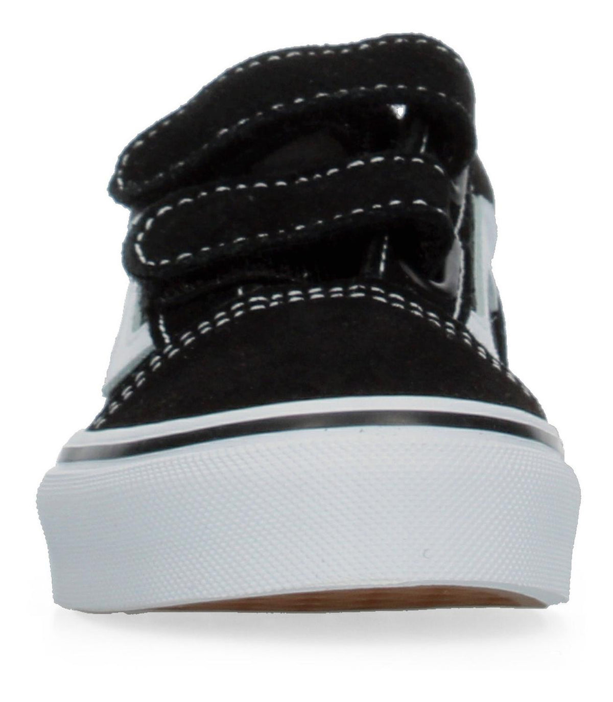Tenis Vans Old Skool Negro Para Niño [van1398], foto 7 de 10