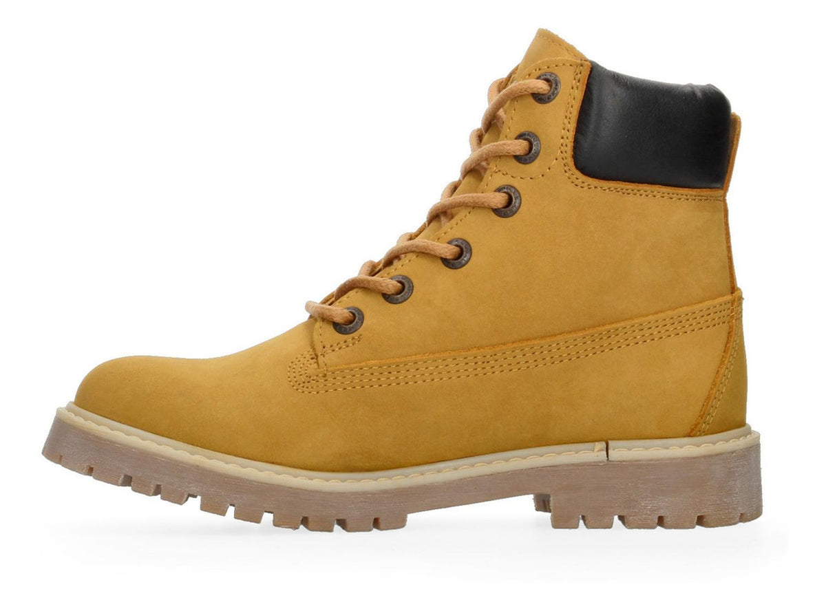 Bota Jeep Ocre Para Mujer [jee47], foto 3 de 9