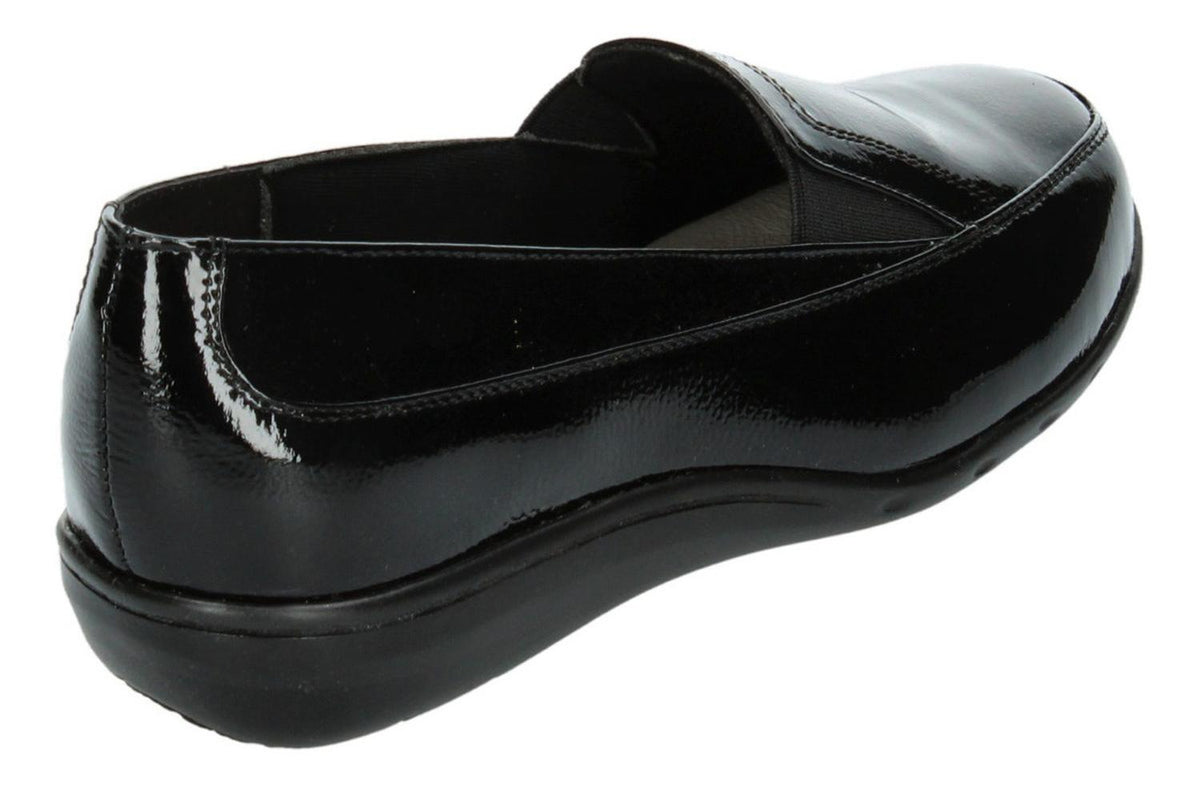 Zapato Confort Sax Para Mujer 3903 Negro [sax150], foto 5 de 10
