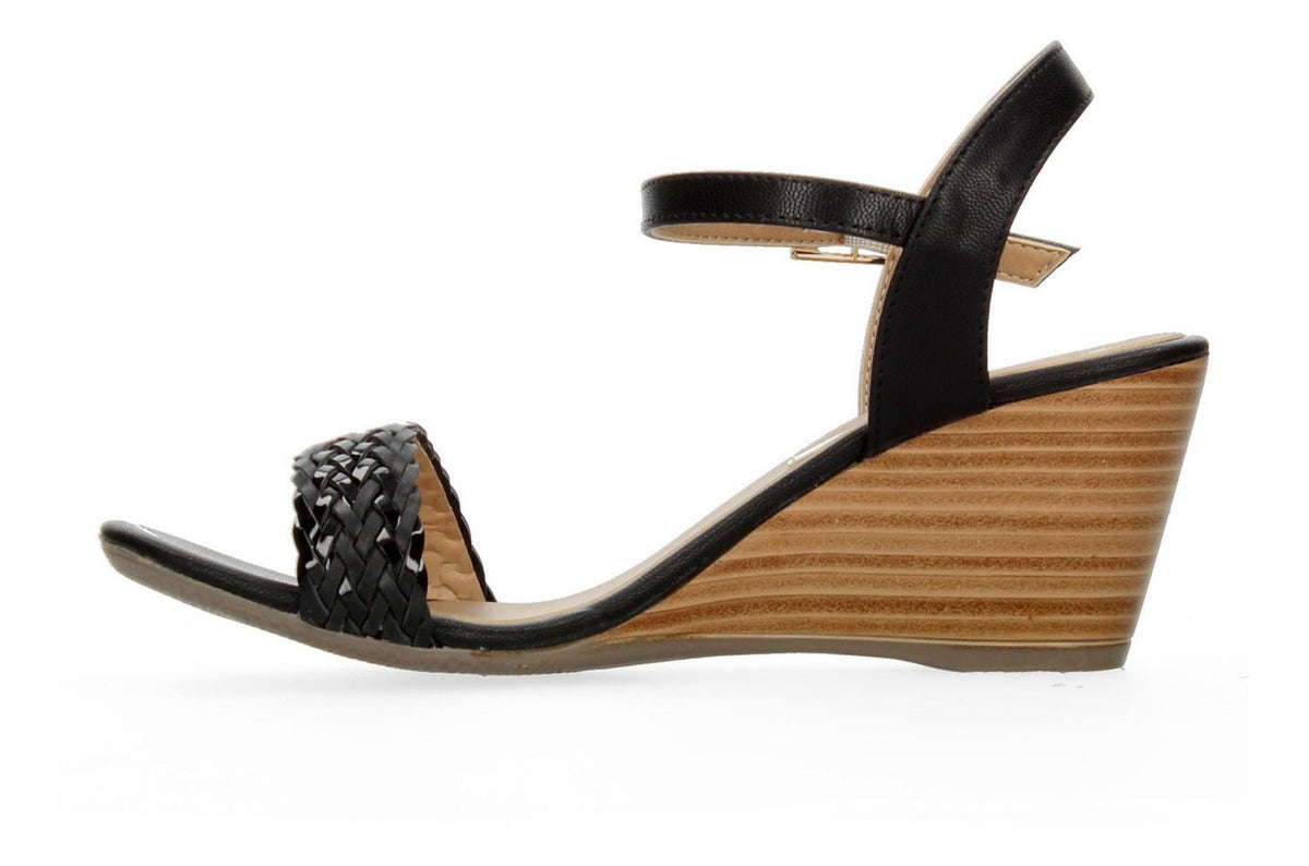 Sandalias Paulie Para Mujer 2053 Negro [ple175], foto 3 de 10