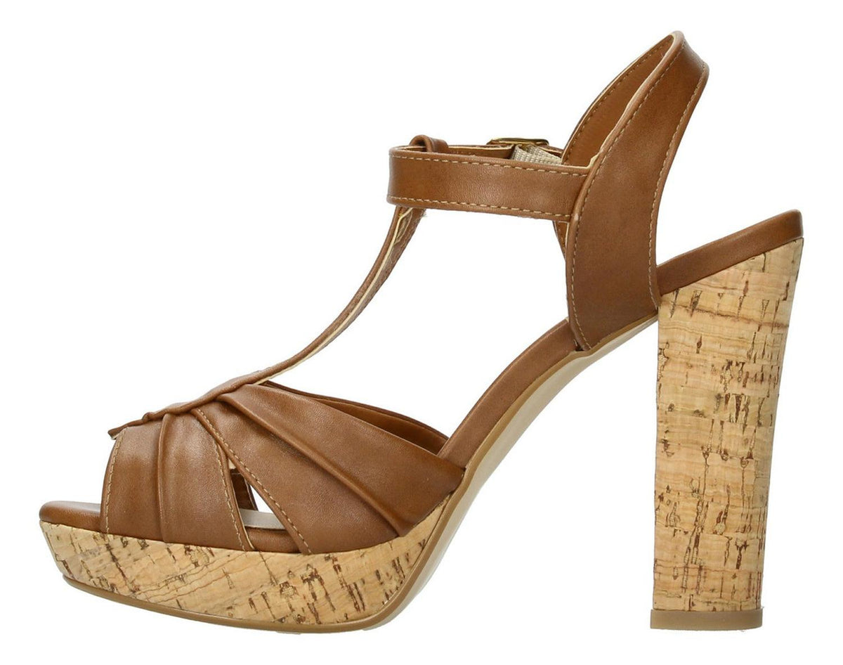 Sandalias Ozono Para Mujer 188050-4 Cafe [ozo2700], foto 2 de 6