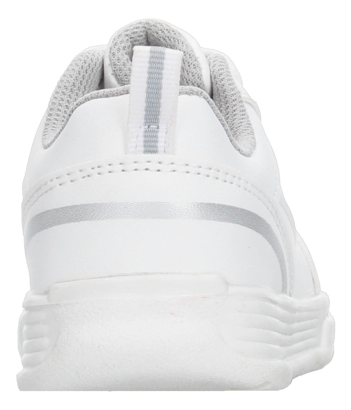 Tenis Escolar Yuyin Blanco Con Cintas Para Niño T15-18, foto 7 de 10