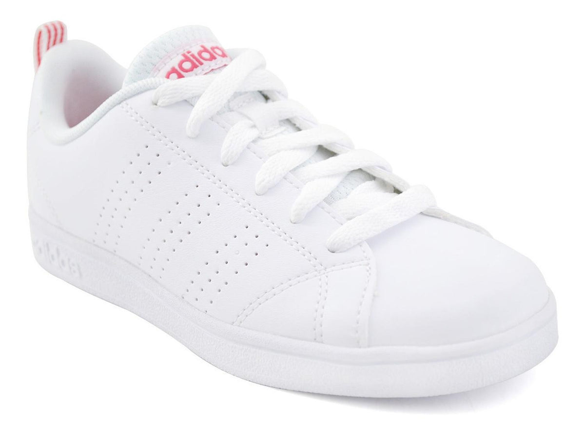 Zapato Escolar adidas Para Niña Bb9976 Blanco [add1253], foto 3 de 6