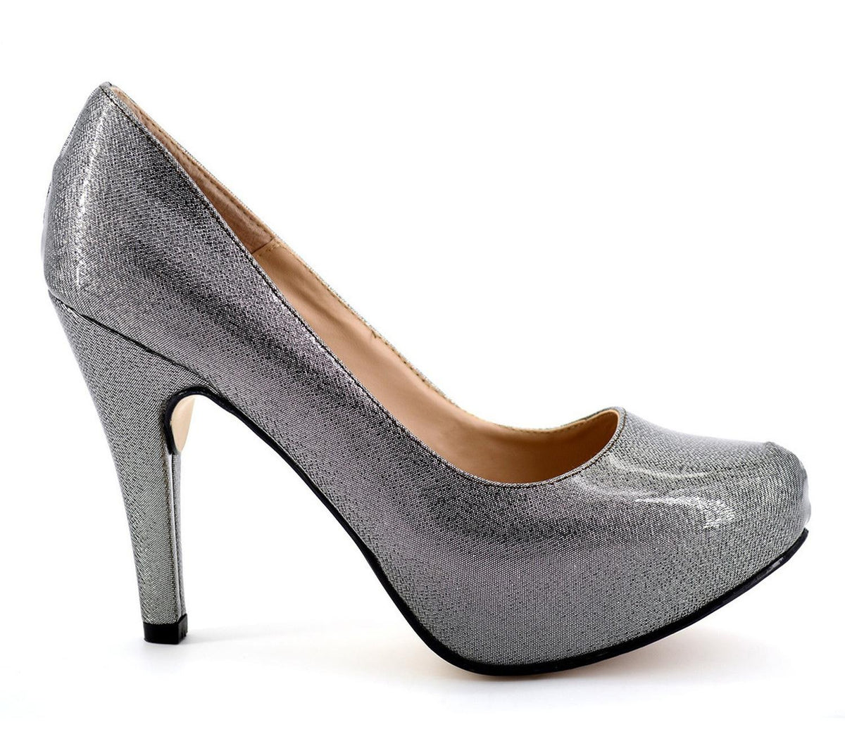 Zapatilla Gonsa Para Mujer 10161 Plata [gns98], foto 1 de 6