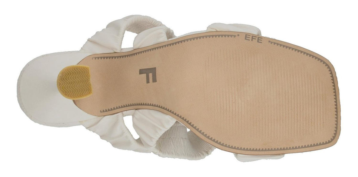 Sandalias Efe Para Mujer 222801 Blanco [efe988], foto 10 de 10