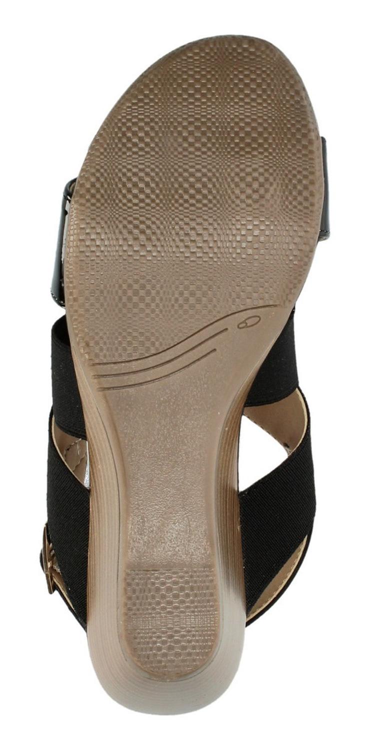 Sandalias Paulie Para Mujer 2037 Negro [ple151], foto 9 de 10