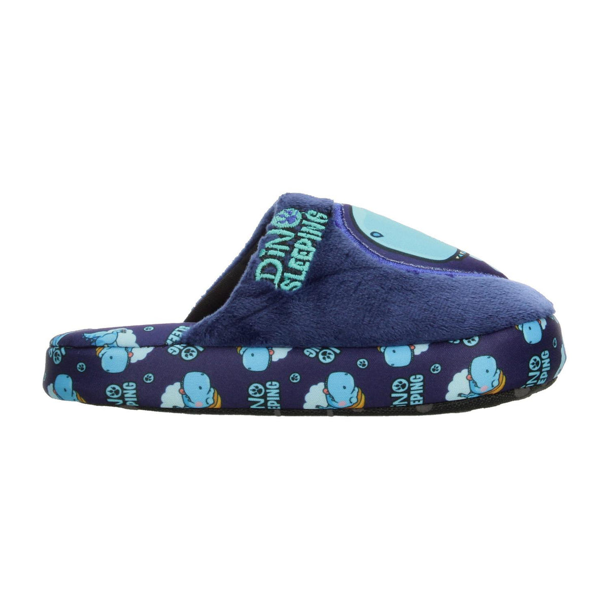 Pantuflas Melosos Azul Marino para Niño [MSO8], foto 3 de 10