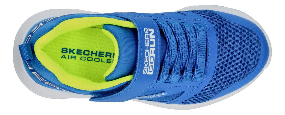 Tenis Skechers Azul Para Niño [ske989], foto 7 de 7