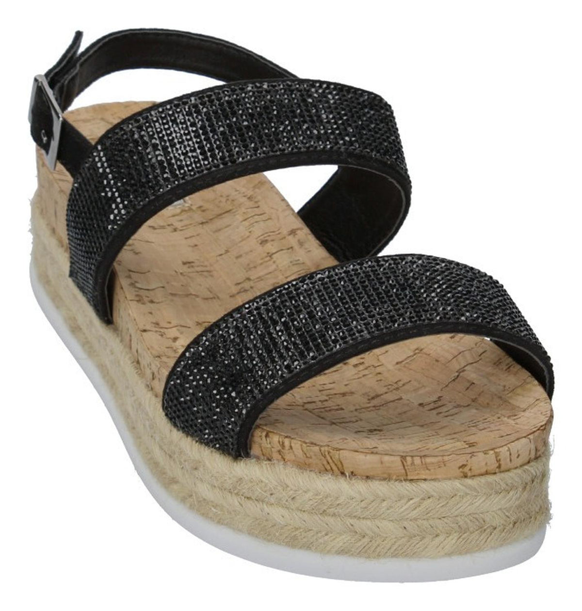 Sandalias Efe Para Mujer 290303 Negro [efe922], foto 3 de 6