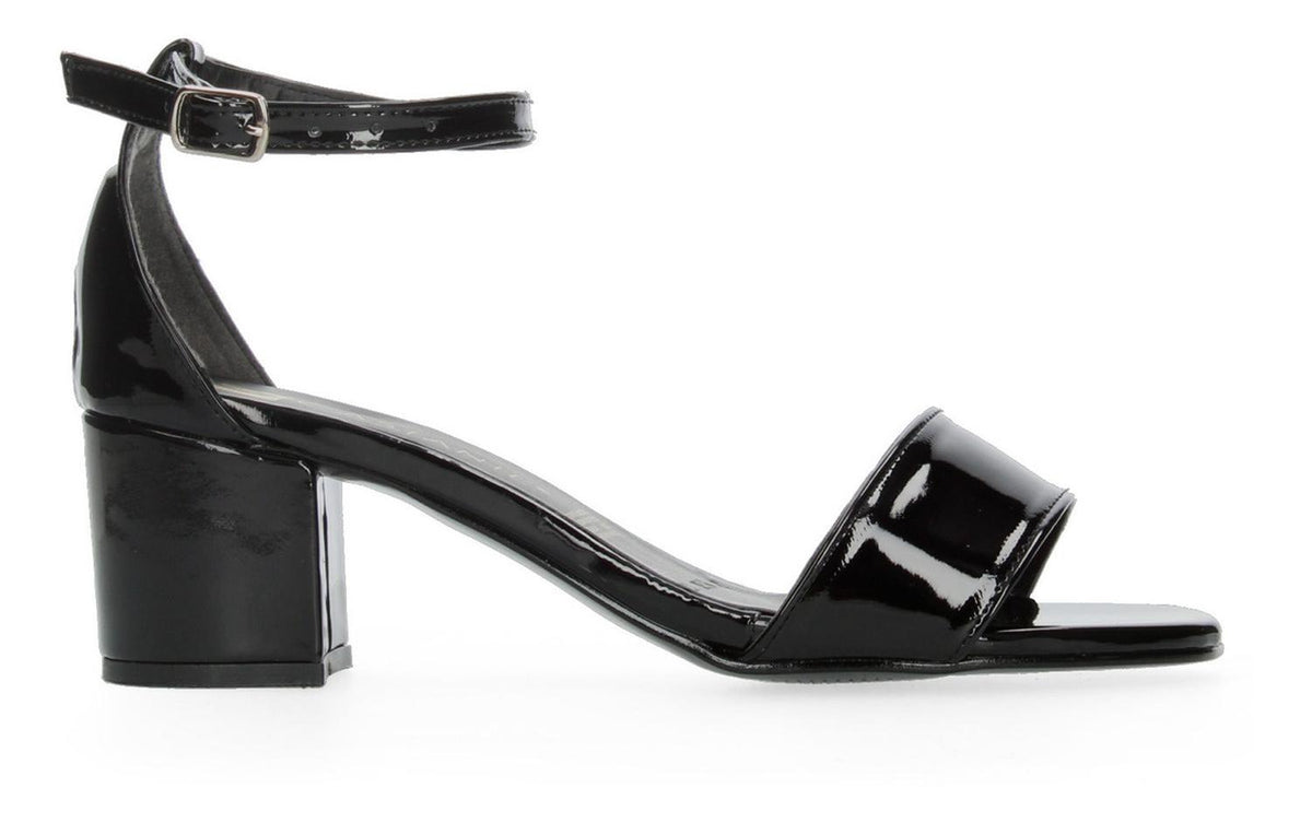 Sandalias Castanie Negro Para Mujer [cas28], foto 1 de 9