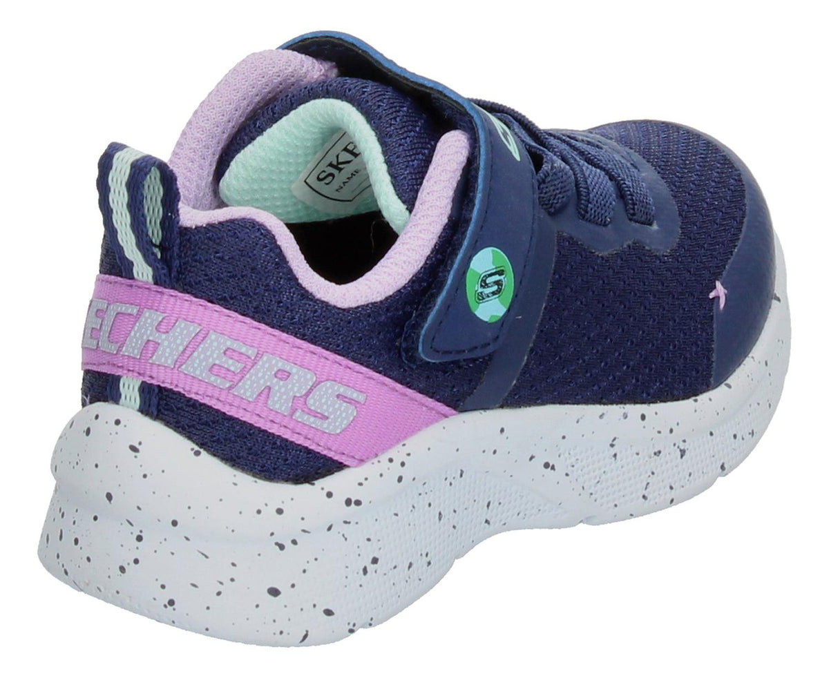 Tenis Skechers Azul Para Niña [ske861], foto 6 de 10