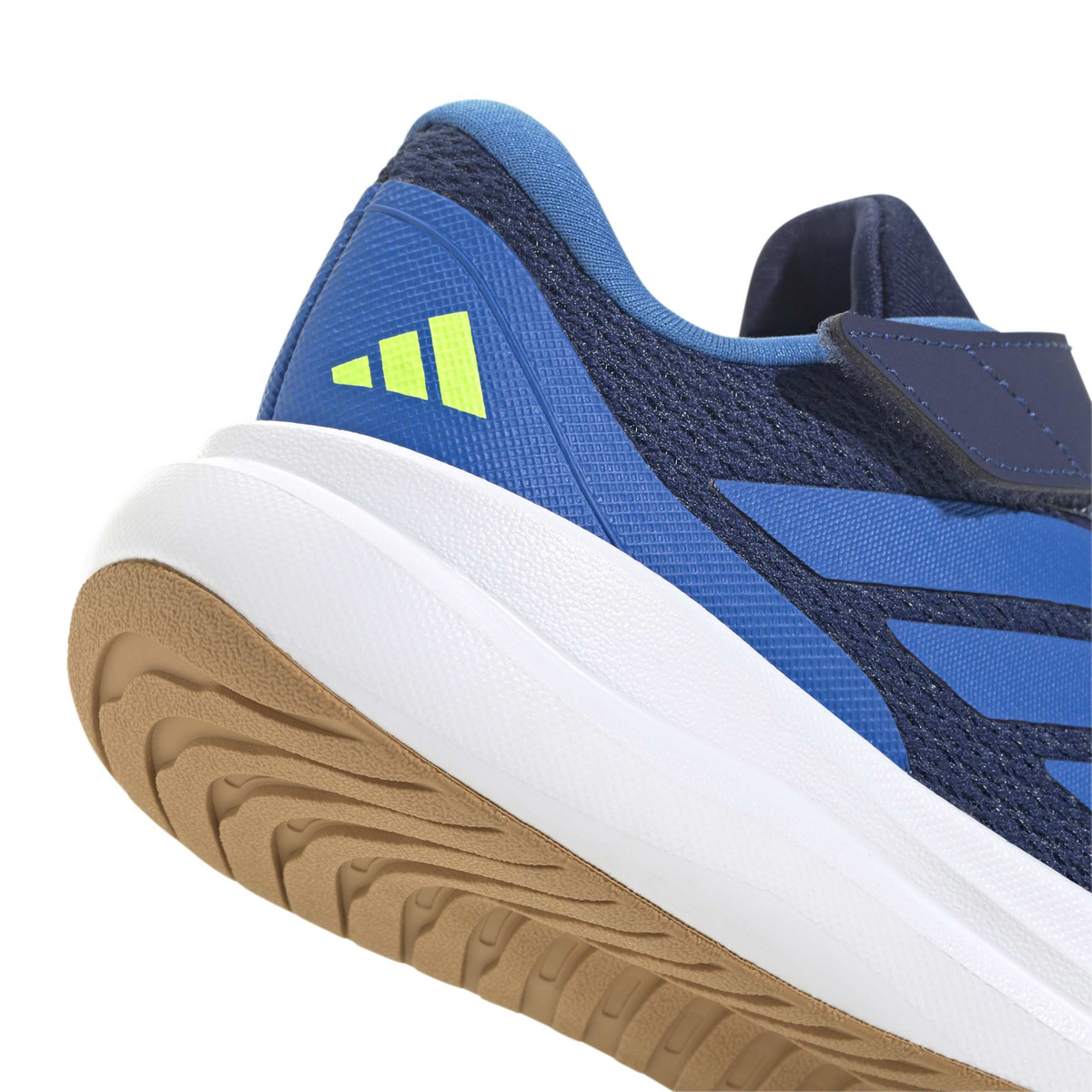 Tenis Adidas Runfalcon 6 Niño Azul Deportivo Infantil T17-22, foto 6 de 10