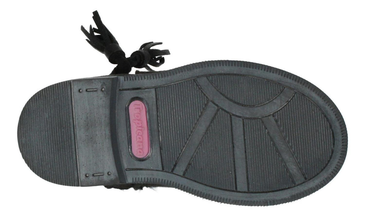 Botín Tropicana Para Niña 78029 Negro [tro921], foto 6 de 6