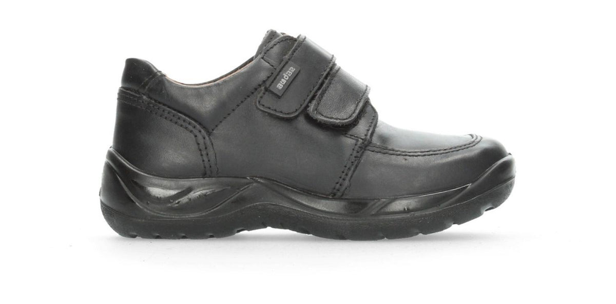 Zapato Escolar Coqueta Para Niño 163908-a Negro [cta850], foto 3 de 11