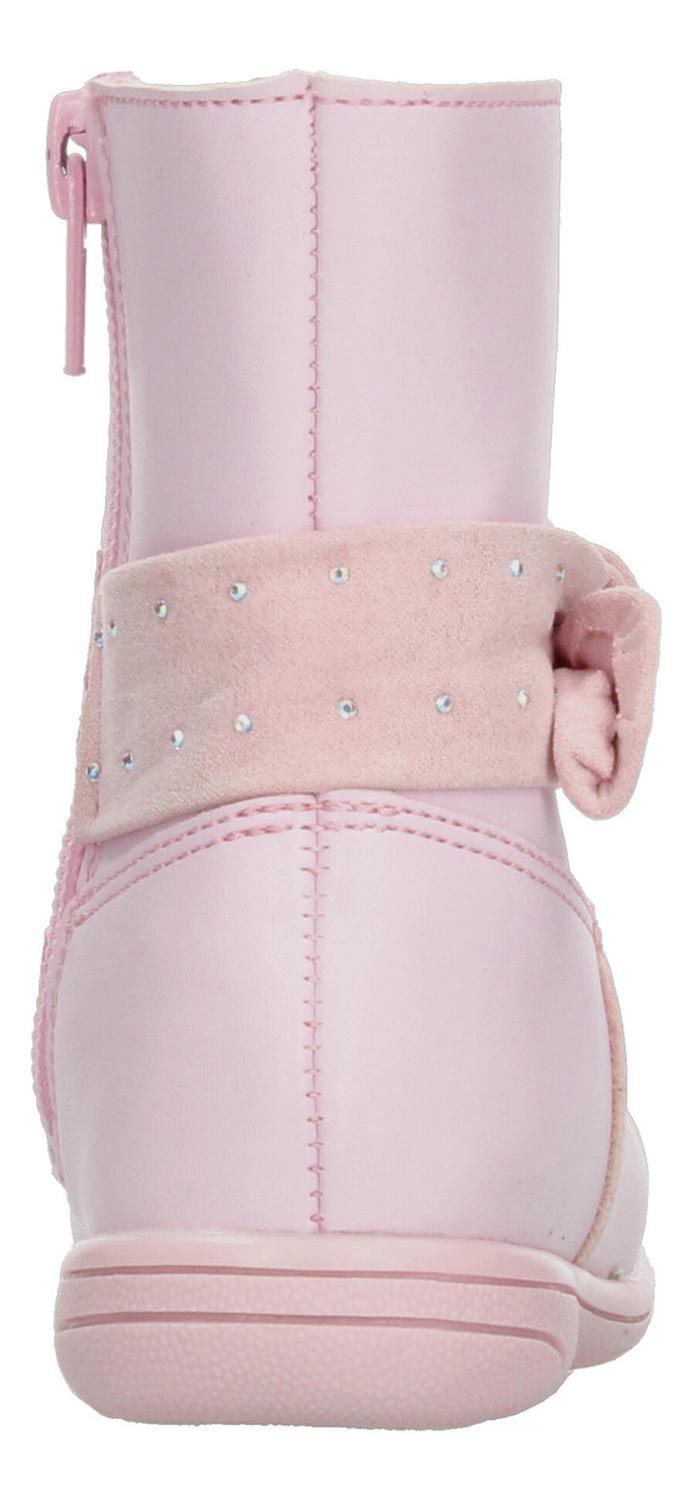 Bota Jakuna Rosa Para Niña [jak310], foto 7 de 8