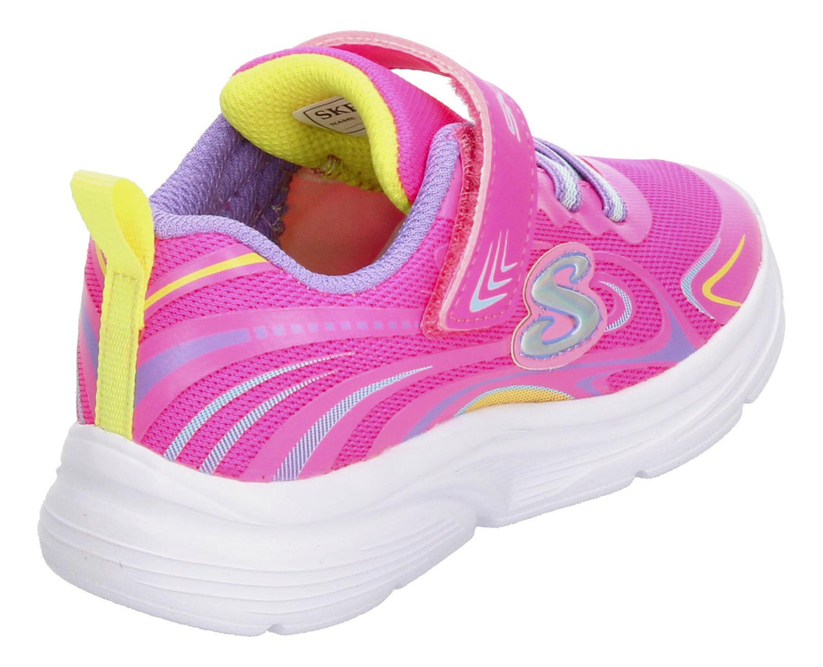 Tenis Skechers Rosa Para Niña [ske864], foto 6 de 10